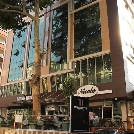 Hotel Lotis Ankara