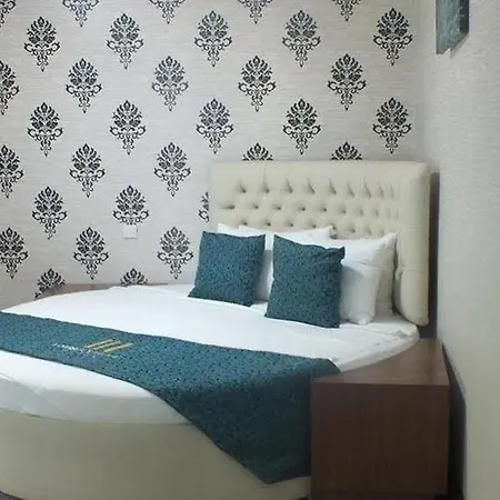 Szálloda Lotis Ankara